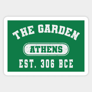 The Garden School Magnet